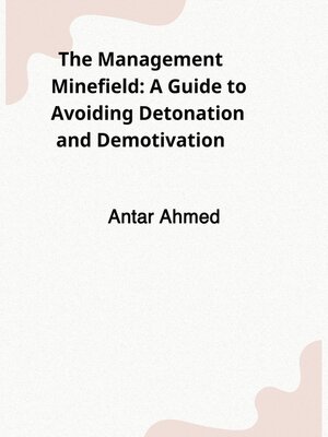 cover image of The Management Minefield